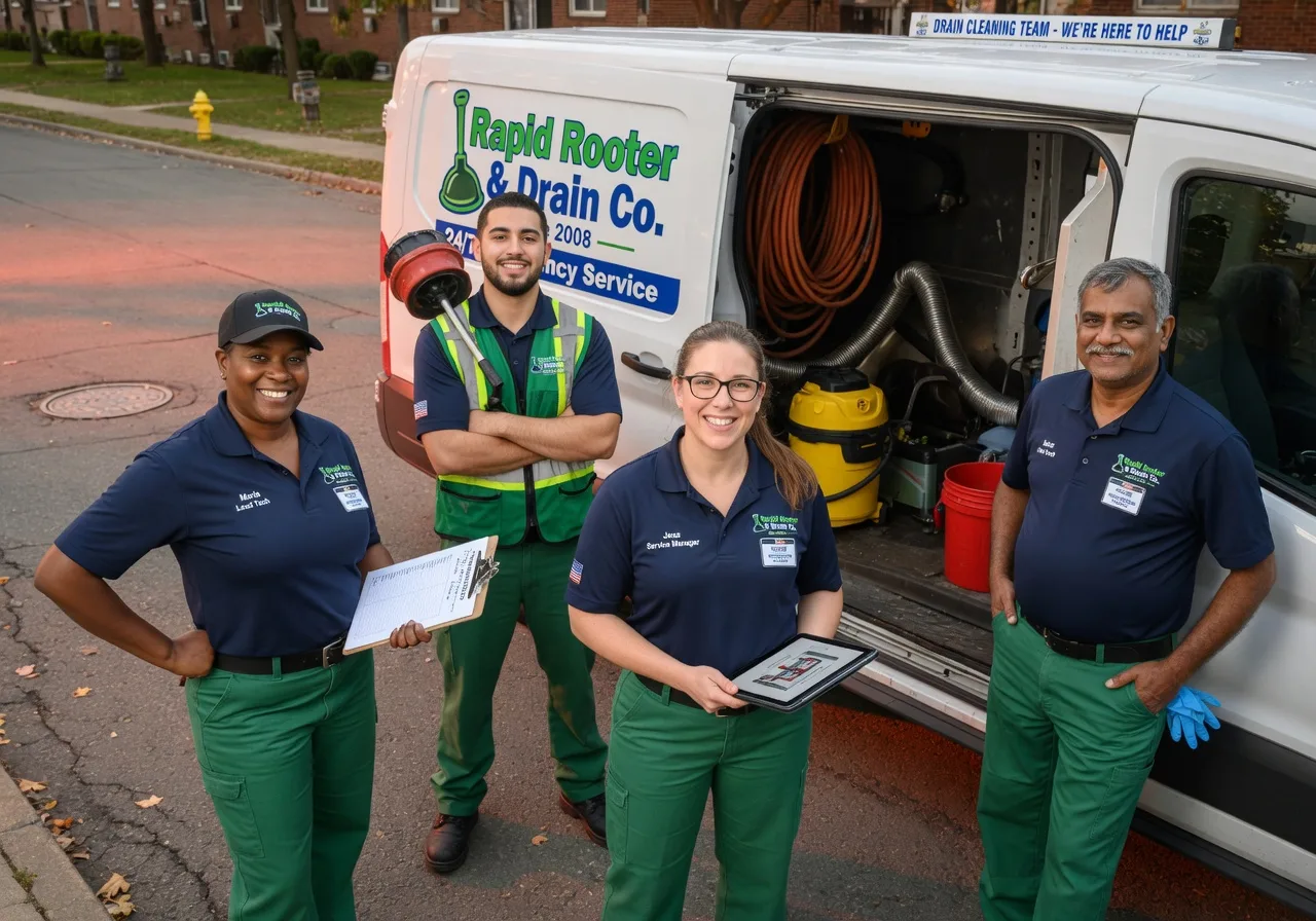 Drain Cleaning company in Paxinos, PA
